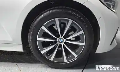 BMW 3-Series 2022 2.0 гидро в Москве № 1346434, миниатюра 7