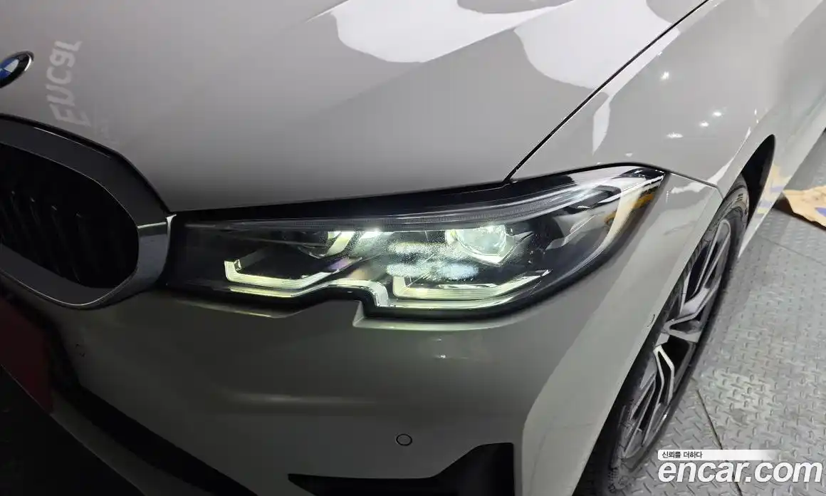 BMW 3-Series 2022 2.0 гидро в Москве № 1346434, фото 8