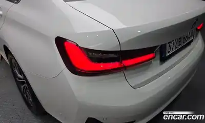 BMW 3-Series 2022 2.0 гидро в Москве № 1346434, миниатюра 9