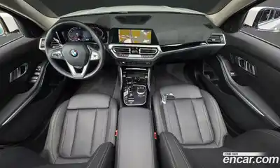 BMW 3-Series 2022 2.0 гидро в Москве № 1346434, миниатюра 10