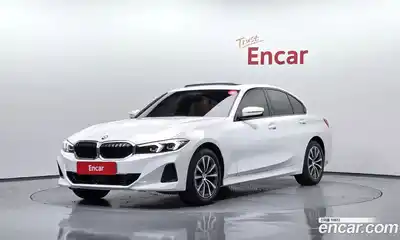 BMW 3-Series, 2024