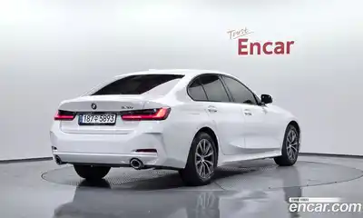 BMW 3-Series 2024 2.0 гидро, миниатюра 2