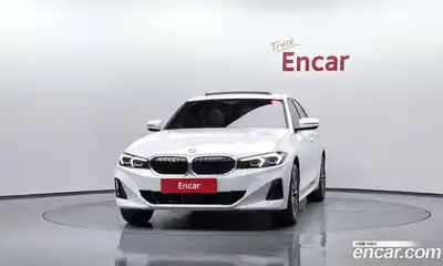 BMW 3-Series 2024 2.0 гидро, миниатюра 3