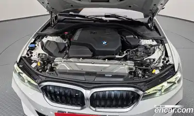 BMW 3-Series 2024 2.0 гидро, миниатюра 6