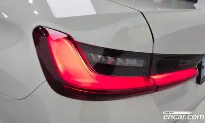 BMW 3-Series 2024 2.0 гидро, миниатюра 9