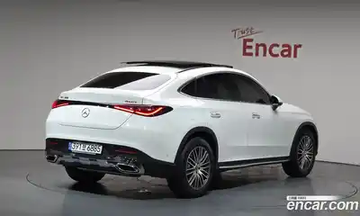 Mercedes-Benz GLC-Class, 2024