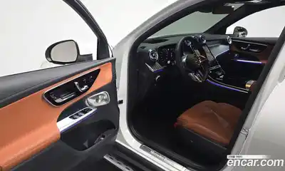 Mercedes-Benz GLC-Class 2024 2.0 гидро в Москве № 1347742, миниатюра 12