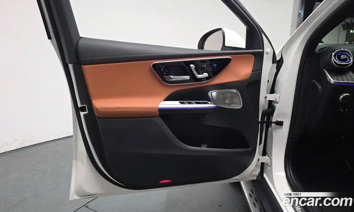 Mercedes-Benz GLC-Class 2024 2.0 гидро в Москве № 1347742, фото 13