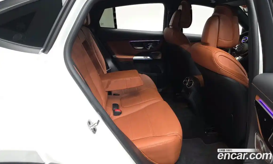 Mercedes-Benz GLC-Class 2024 2.0 гидро в Москве № 1347742, фото 16