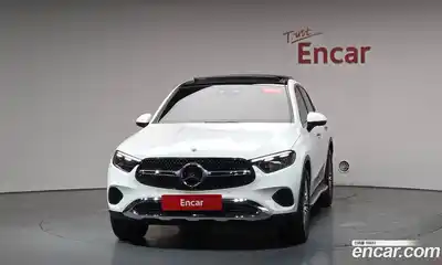 Mercedes-Benz GLC-Class 2024 2.0 гидро в Москве № 1347742, миниатюра 2