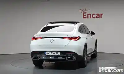Mercedes-Benz GLC-Class 2024 2.0 гидро в Москве № 1347742, миниатюра 3