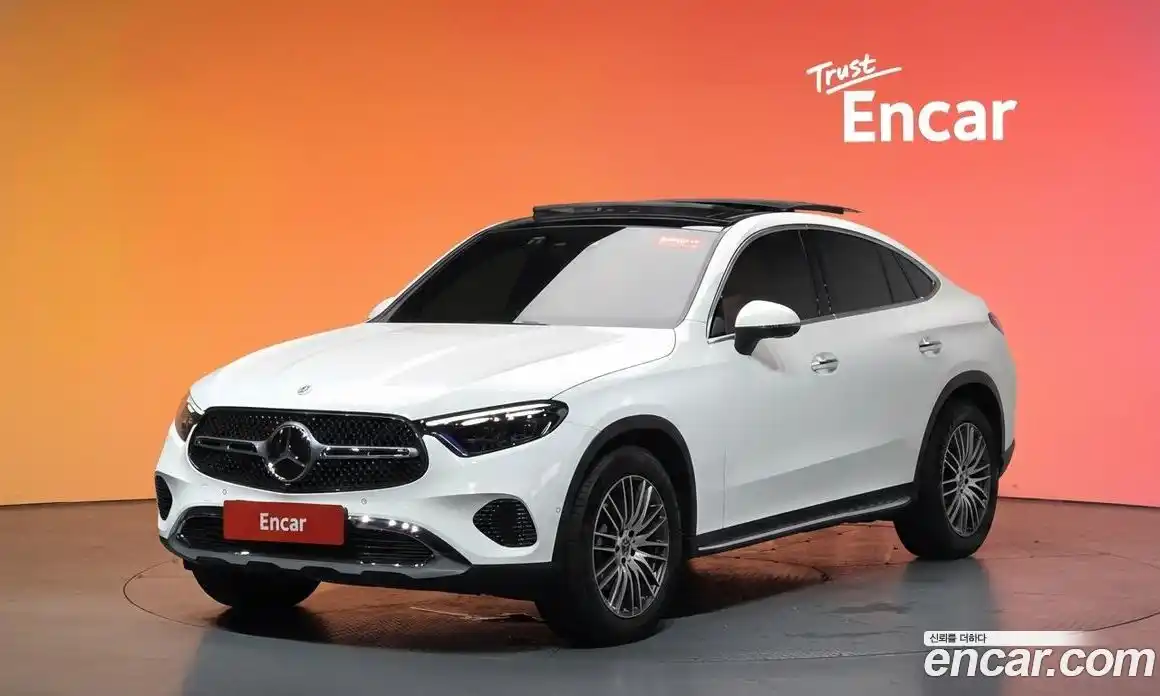 Mercedes-Benz GLC-Class 2024 2.0 гидро в Москве № 1347742, фото 33
