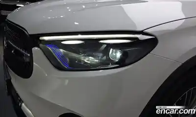 Mercedes-Benz GLC-Class 2024 2.0 гидро в Москве № 1347742, миниатюра 7