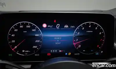 Mercedes-Benz GLC-Class 2024 2.0 гидро в Москве № 1347742, миниатюра 10