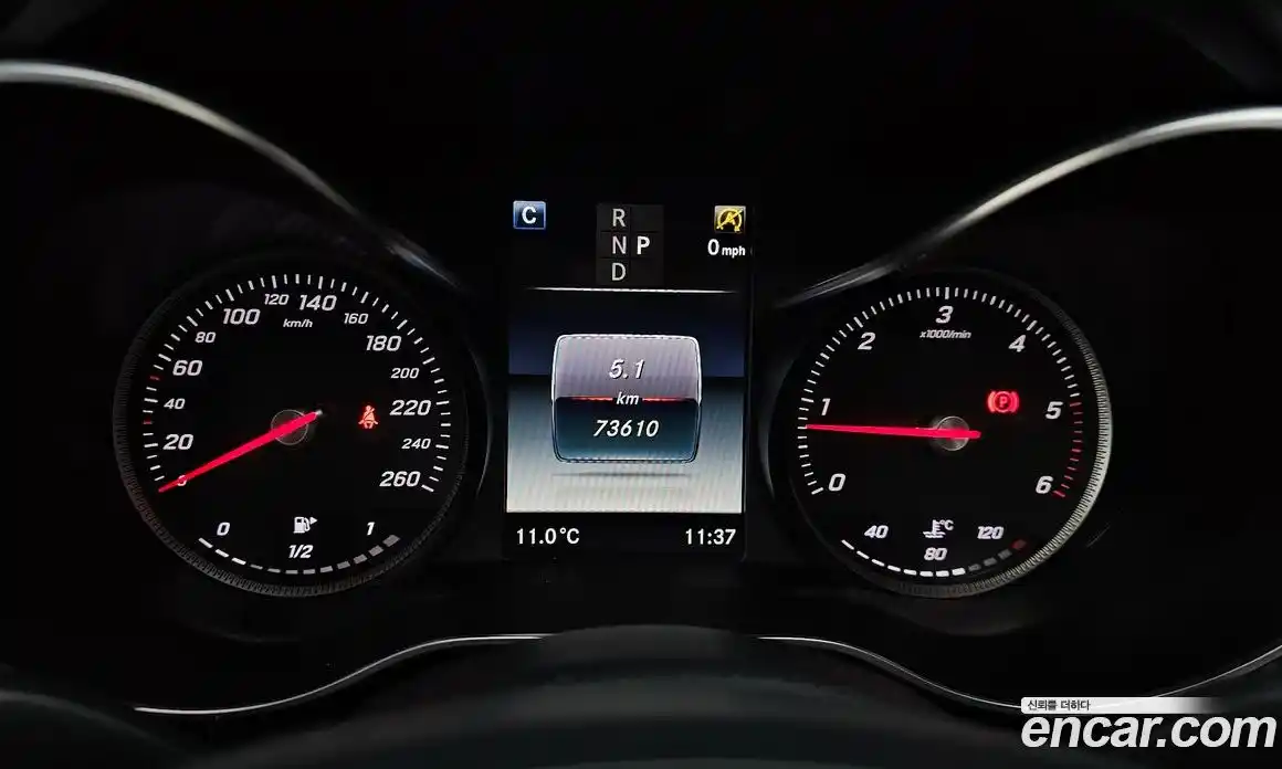 Mercedes-Benz C-Class 2018 2.1 гидро в Москве № 1348048, фото 11
