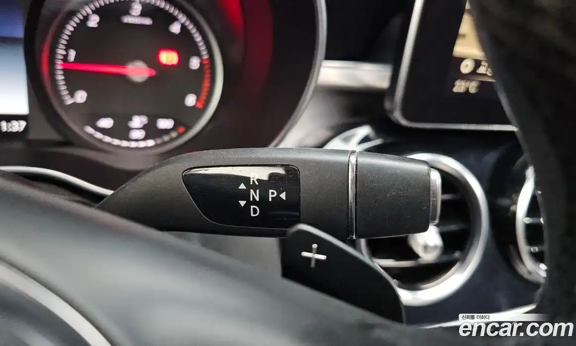 Mercedes-Benz C-Class 2018 2.1 гидро в Москве № 1348048, фото 12