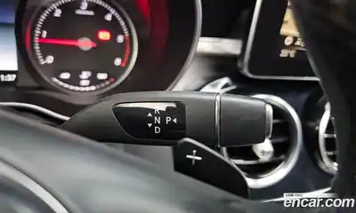 Mercedes-Benz C-Class 2018 2.1 гидро в Москве № 1348048, миниатюра 12