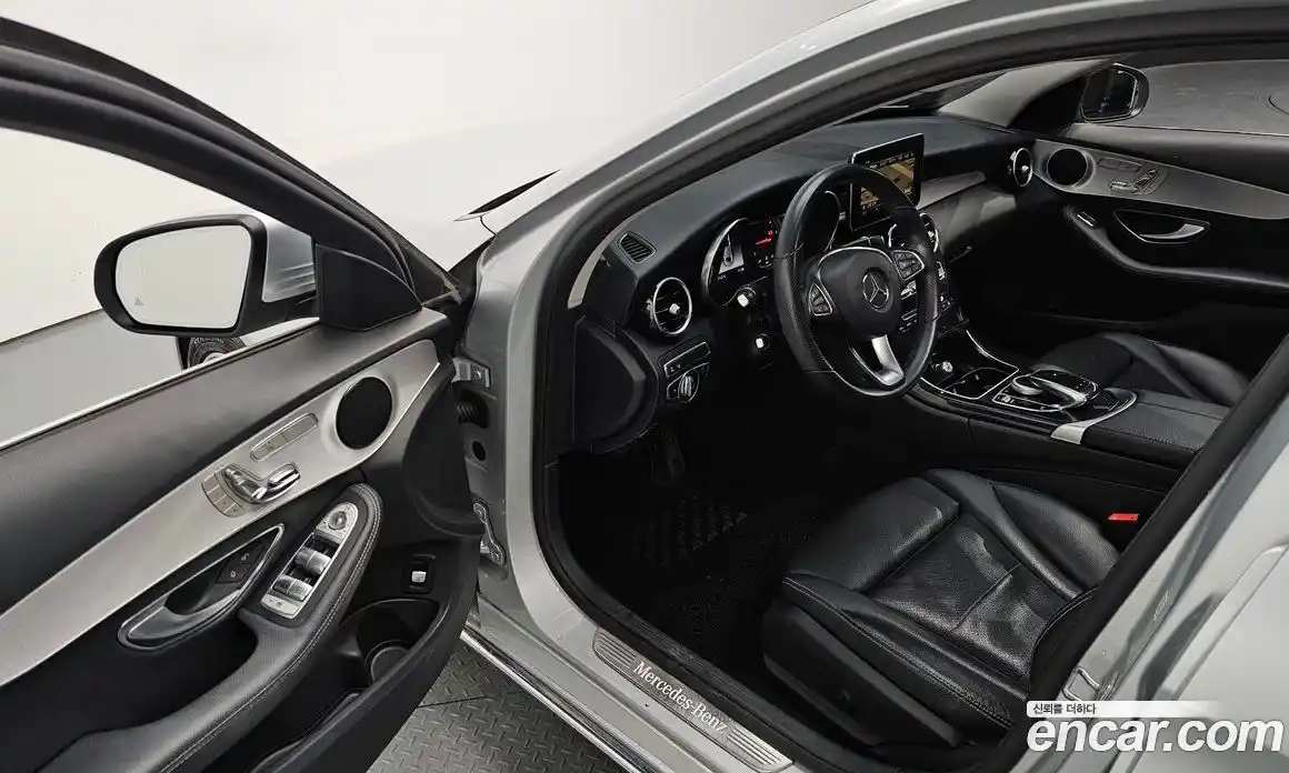 Mercedes-Benz C-Class 2018 2.1 гидро в Москве № 1348048, фото 13