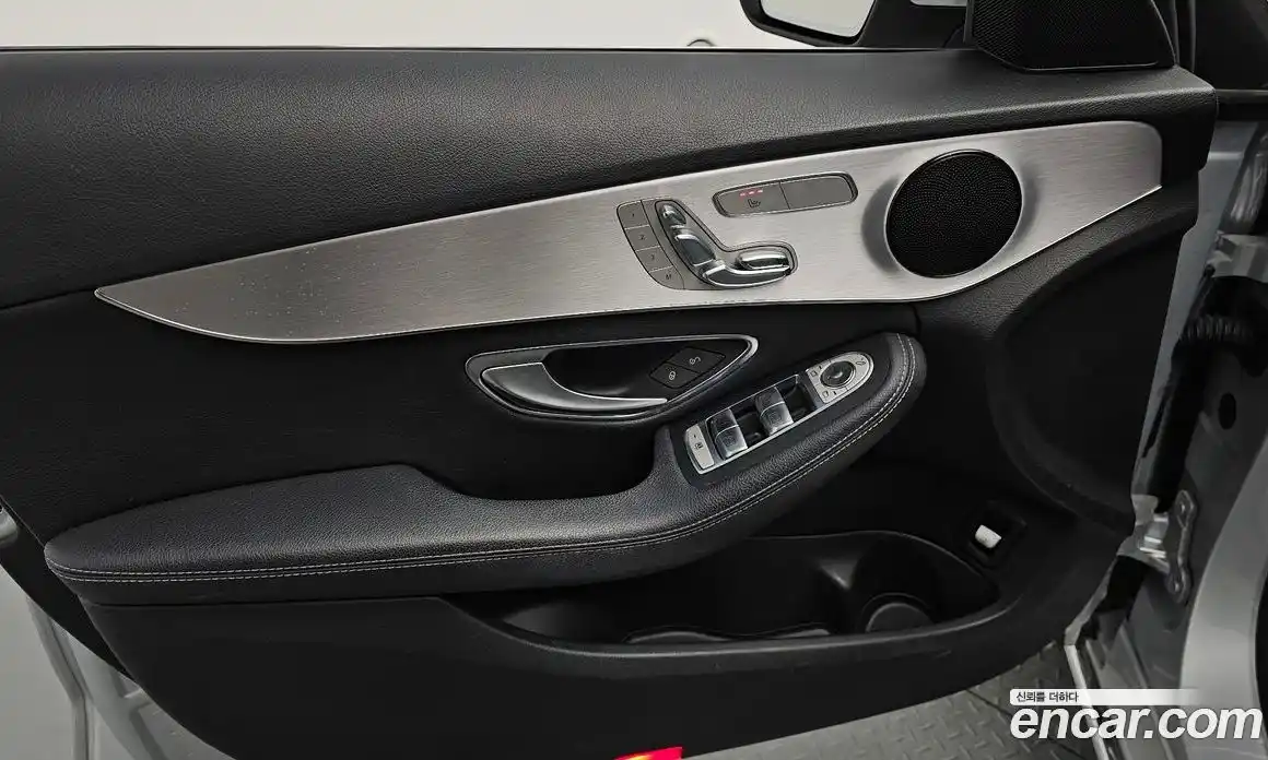 Mercedes-Benz C-Class 2018 2.1 гидро в Москве № 1348048, фото 14