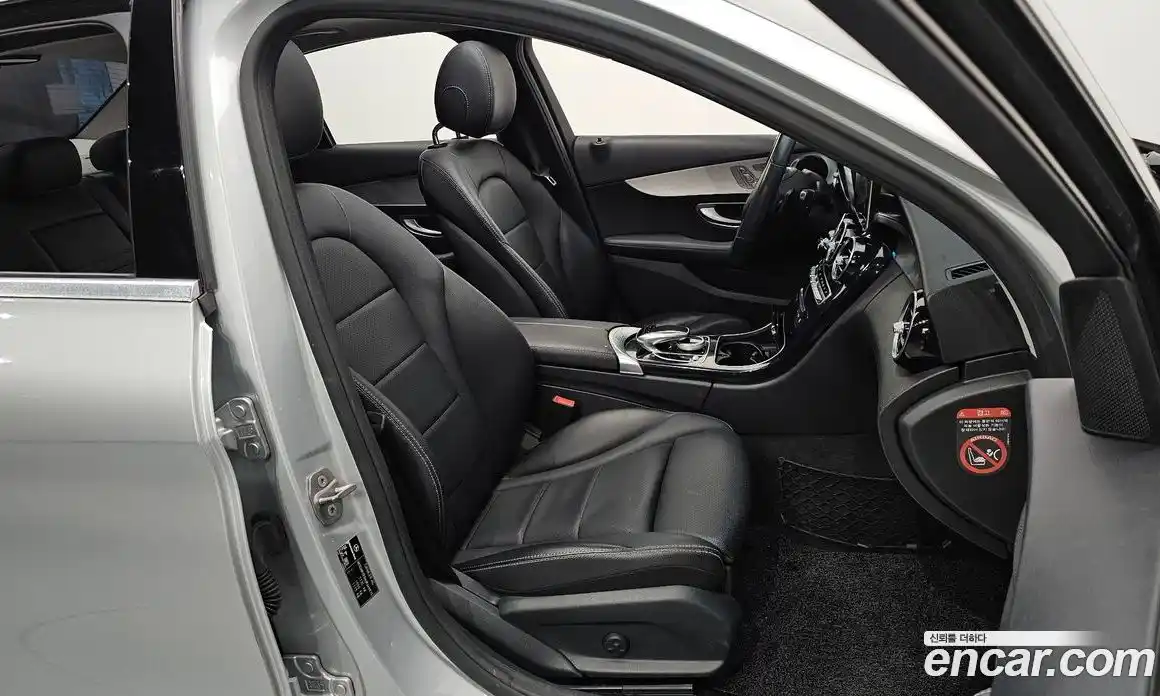 Mercedes-Benz C-Class 2018 2.1 гидро в Москве № 1348048, фото 16