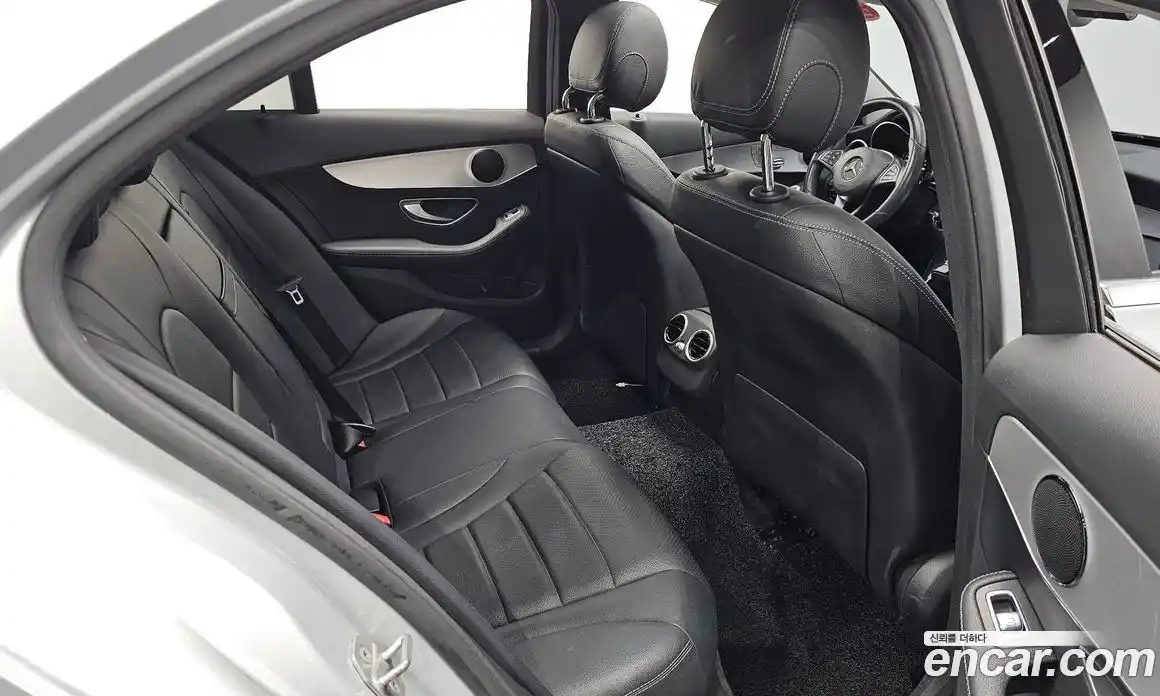 Mercedes-Benz C-Class 2018 2.1 гидро в Москве № 1348048, фото 17