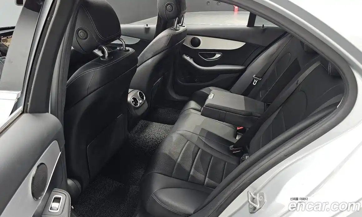 Mercedes-Benz C-Class 2018 2.1 гидро в Москве № 1348048, фото 18
