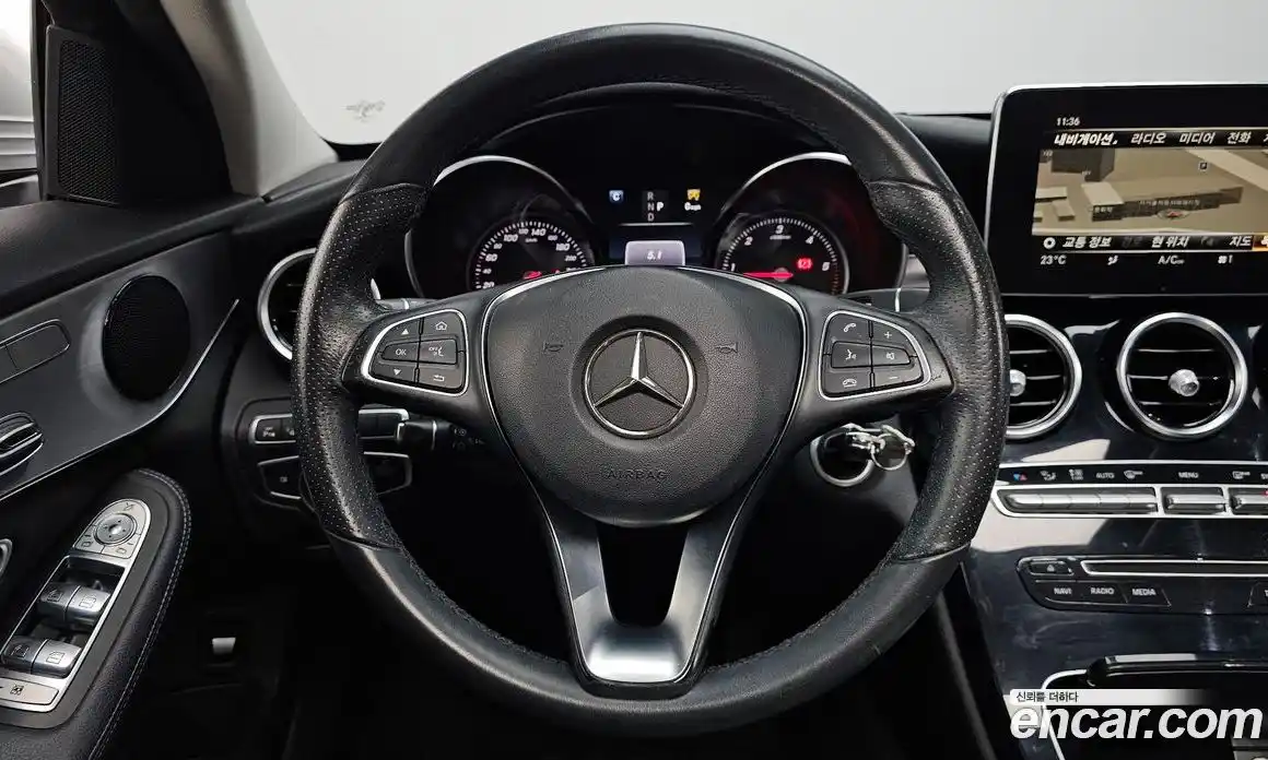 Mercedes-Benz C-Class 2018 2.1 гидро в Москве № 1348048, фото 19
