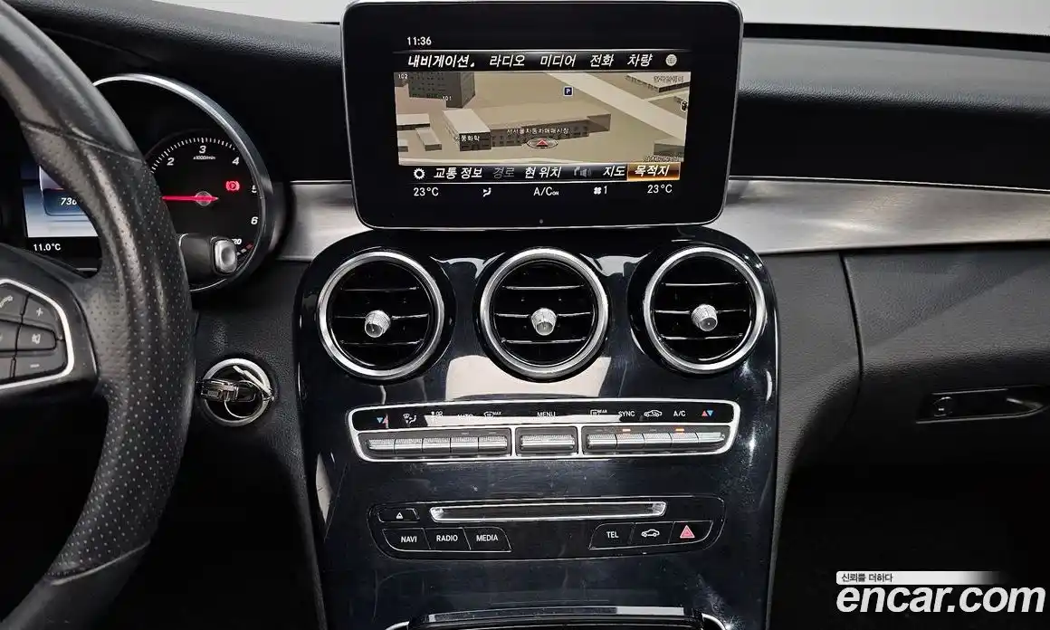 Mercedes-Benz C-Class 2018 2.1 гидро в Москве № 1348048, фото 20