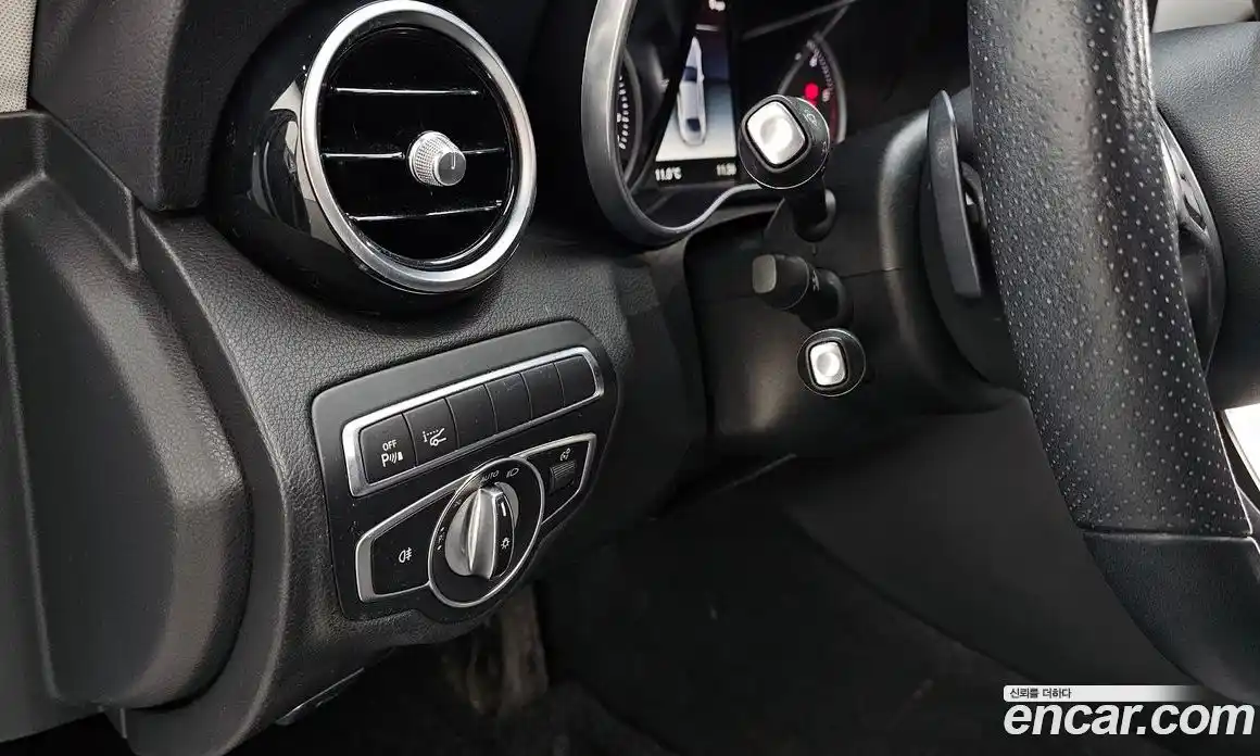 Mercedes-Benz C-Class 2018 2.1 гидро в Москве № 1348048, фото 25