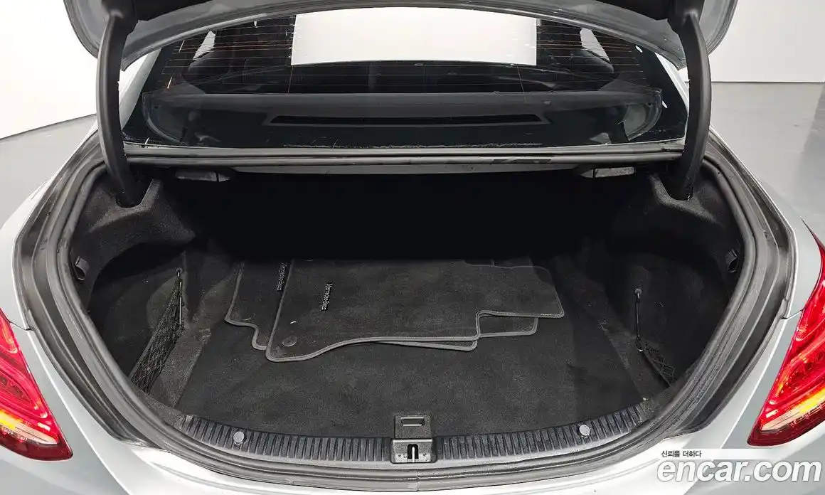 Mercedes-Benz C-Class 2018 2.1 гидро в Москве № 1348048, фото 26