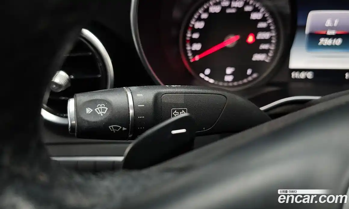 Mercedes-Benz C-Class 2018 2.1 гидро в Москве № 1348048, фото 27