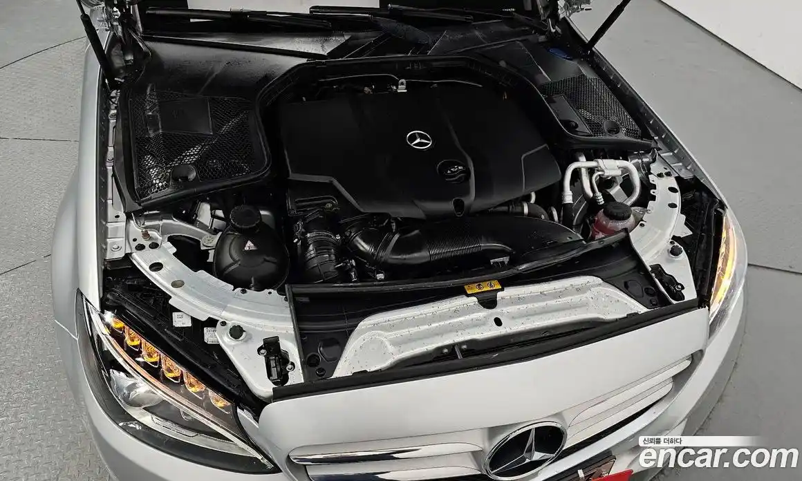 Mercedes-Benz C-Class 2018 2.1 гидро в Москве № 1348048, фото 6