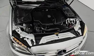 Mercedes-Benz C-Class 2018 2.1 гидро в Москве № 1348048, миниатюра 6