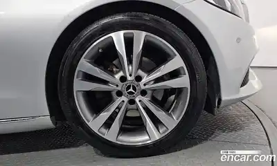 Mercedes-Benz C-Class 2018 2.1 гидро в Москве № 1348048, миниатюра 7