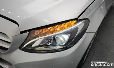 Mercedes-Benz C-Class 2018 2.1 гидро в Москве № 1348048, миниатюра 8