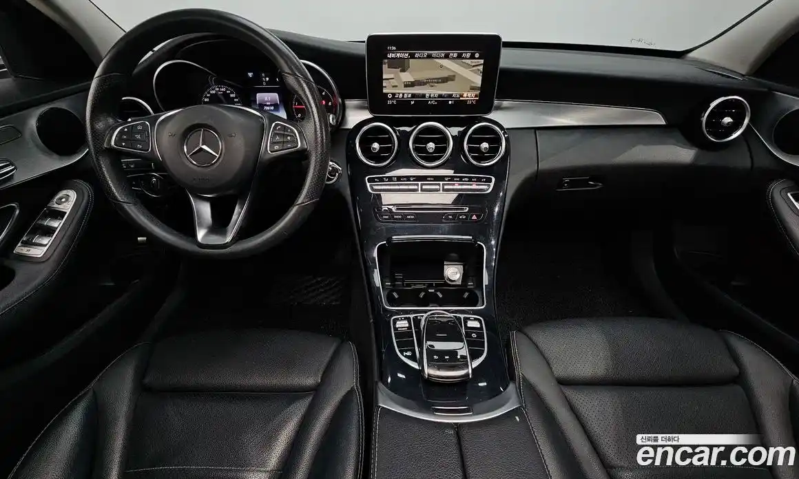 Mercedes-Benz C-Class 2018 2.1 гидро в Москве № 1348048, фото 10