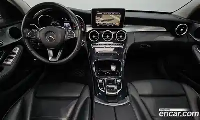 Mercedes-Benz C-Class 2018 2.1 гидро в Москве № 1348048, миниатюра 10