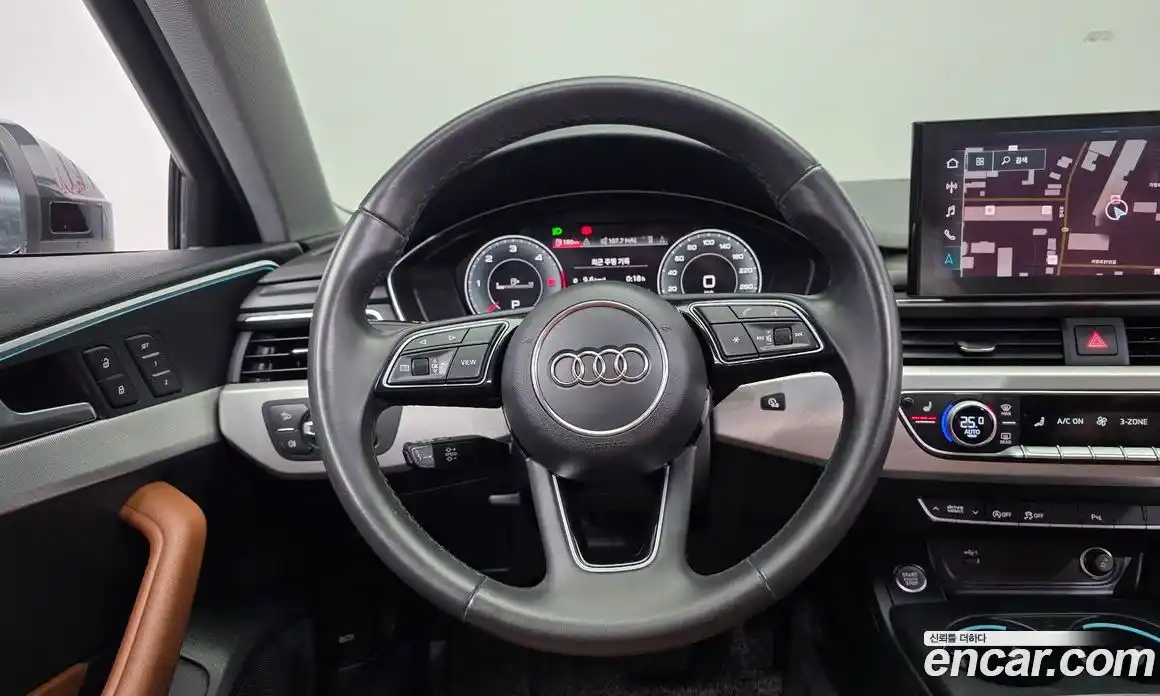 Audi A4 2021 2.0 гидро в Москве № 1348326, фото 19