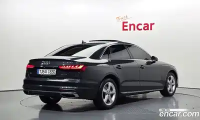 Audi A4 2021 2.0 гидро в Москве № 1348326, миниатюра 2