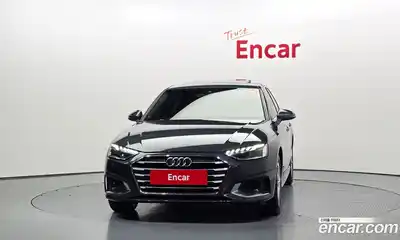 Audi A4 2021 2.0 гидро в Москве № 1348326, миниатюра 3