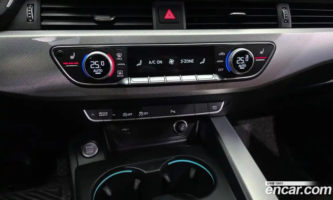 Audi A4 2021 2.0 гидро в Москве № 1348326, фото 33