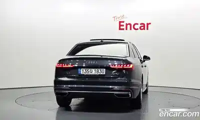 Audi A4 2021 2.0 гидро в Москве № 1348326, миниатюра 4