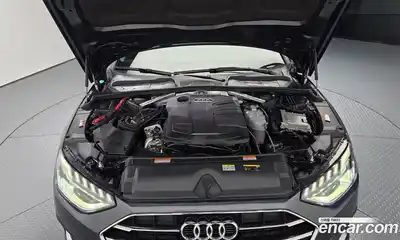 Audi A4 2021 2.0 гидро в Москве № 1348326, миниатюра 6