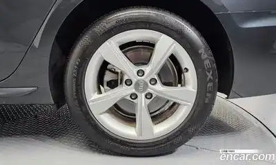Audi A4 2021 2.0 гидро в Москве № 1348326, миниатюра 7