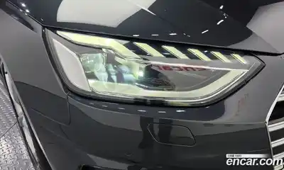 Audi A4 2021 2.0 гидро в Москве № 1348326, миниатюра 8