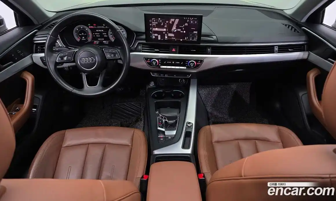 Audi A4 2021 2.0 гидро в Москве № 1348326, фото 10