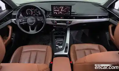 Audi A4 2021 2.0 гидро в Москве № 1348326, миниатюра 10