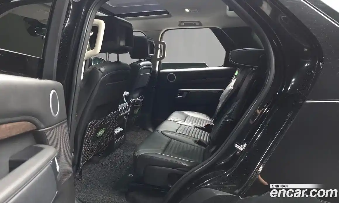 Land Rover Discovery 2018 3.0 гидро в Москве № 1349507, фото 16