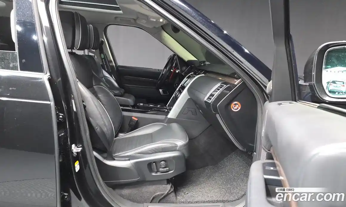 Land Rover Discovery 2018 3.0 гидро в Москве № 1349507, фото 17