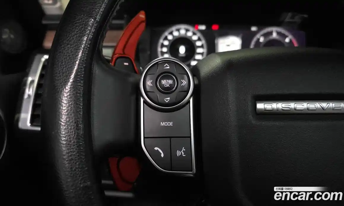 Land Rover Discovery 2018 3.0 гидро в Москве № 1349507, фото 24